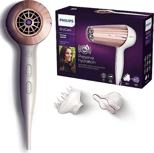 Philips HP8280/00 Moisture Protect 2300 W İyonlu Saç Kurutma Makinesi