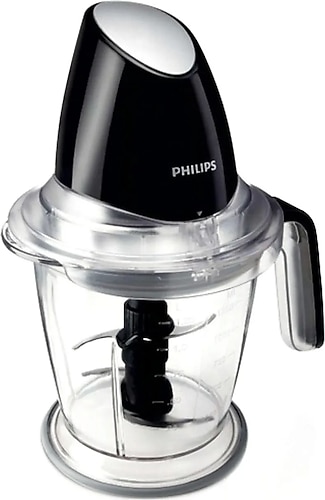 Philips HR1398/80 Viva Collection 500 W 4 Bıçaklı Doğrayıcı