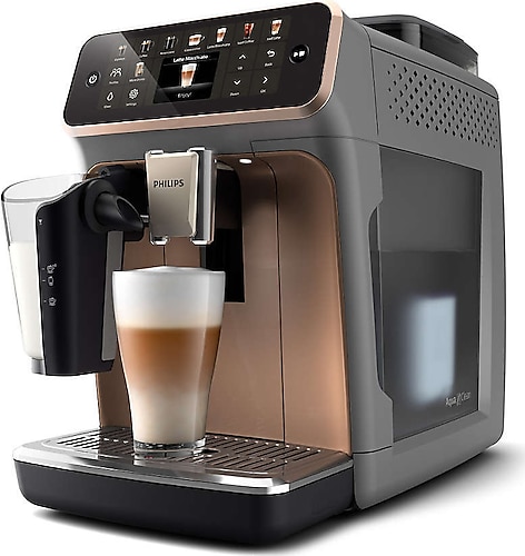 Philips LatteGo 5500 Serisi EP5544/80 Tam Otomatik Espresso Makinesi