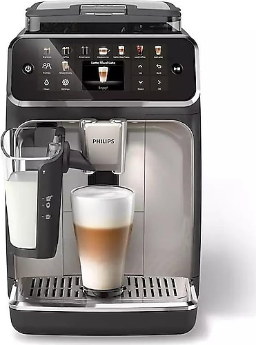Philips LatteGo 5500 Serisi EP5547/90 Tam Otomatik Espresso Makinesi