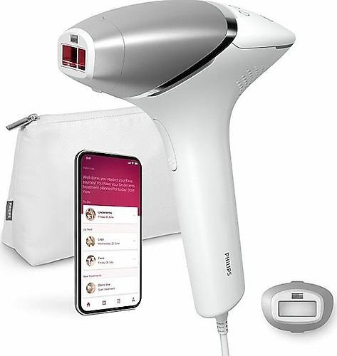 Philips Lumea Ipl Lazer Epilasyon 400.000 Atım - gri