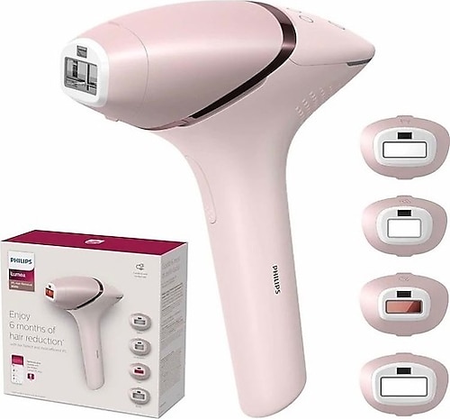 Philips Lumea Lazer Epilasyon