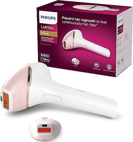 Philips Lumea Prestige Epilasyon Cihazı Kablolu/Kablosuz Kullanım Vücut Ve Yüz İçin 2 Akıllı Başlık