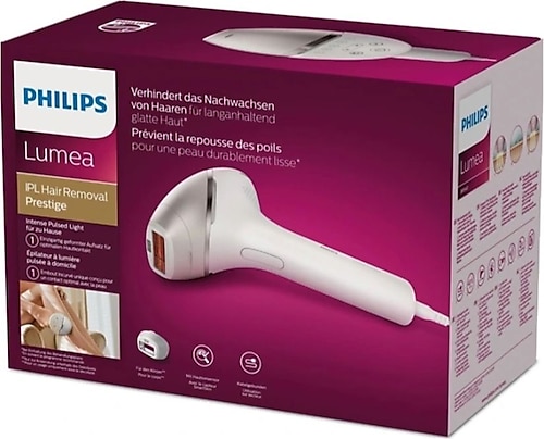 Philips Lumea Yüksek Performanslı Lazer Epilasyon