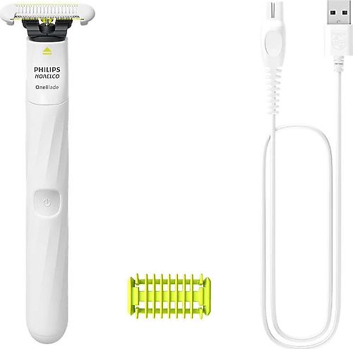 Philips Norelco Oneblade QP1924/70 Vücut Tıraş Makinesi