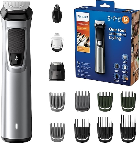 Philips Saç Ve Vücut Makinası