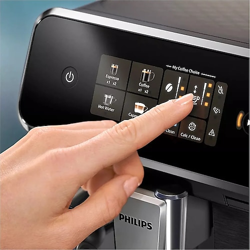 Philips SilentBrew Özellikli 1500 Watt Espresso Makinası