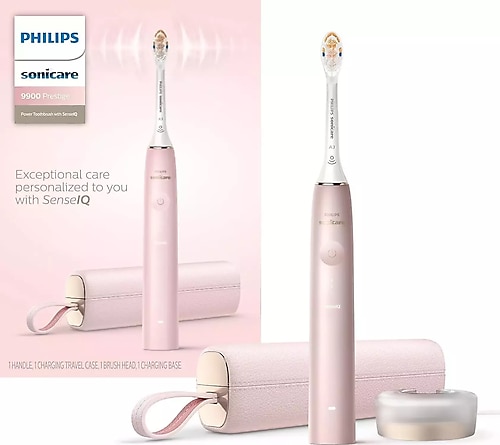 Philips Sonicare 9900 Prestige Şarj Edilebilir Elektrikli Diş Fırçası