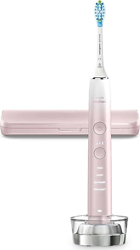 Philips Sonicare Diamond Clean 9000 HX9911/84 Pembe Şarjlı Diş Fırçası