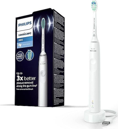 Philips Sonicare HX3671/13 3100 Series Sonic Şarjlı Diş Fırçası