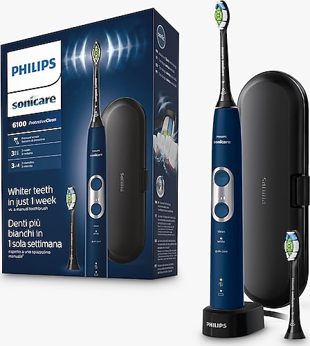 Philips Sonicare ProtectiveClean 6100 HX6871/47 Elektrikli Diş Fırçası
