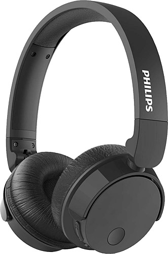 Philips TABH305BK Bass+ ANC Kulak Üstü Bluetooth Kulaklık