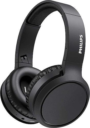 Philips TAH5205 Kulak Üstü Bluetooth Kulaklık Siyah