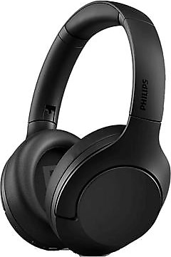 Philips TAH8506BK ANC Kulak Üstü Bluetooth Kulaklık Siyah