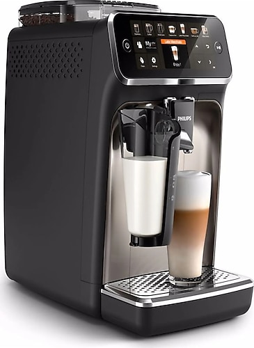 Philips Tam Otomatik Kahve Ve Espresso Makinesi+ 1 Kg Starbucks Kahve Hediye