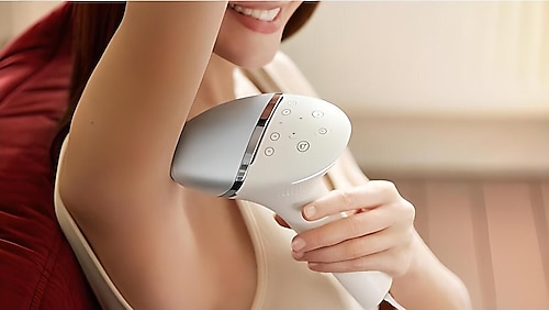 Philips Vücut Lumea Ipl Lazer Epilasyon Sense IQ 400.000 ATIM Kablosuz 2 Yıl Resmi Distribütör Garantili 25
