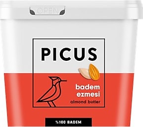 Picus Badem Ezmesi 1 kg