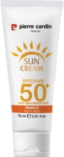 Pierre Cardin 50 Faktör Güneş Kremi 75 ml