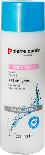 Pierre Cardin Face Cleansing Milk 200 ml Nemlendirici Temizleme Sütü