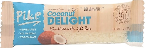 Pike Life 32 gr Hindistan Cevizli Bar