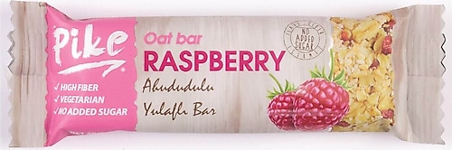 Pike Life 40 gr Ahududu Yulaflı Bar