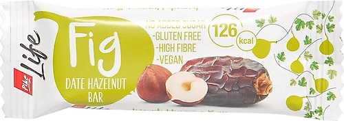 Pike Life Hurma & İncir 30 gr Bar