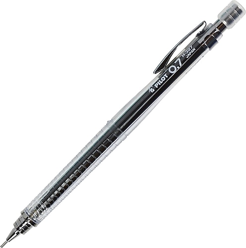 Pilot H-327 Şeffaf 0.7 mm Versatil Uçlu Kalem