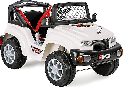 Pilsan 05-118 Panther Uzaktan Kumandalı 12 V Akülü Araba