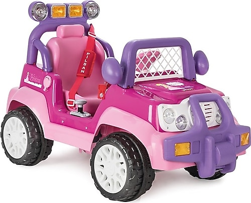 Pilsan 05-201 Prenses 12 V Akülü Araba
