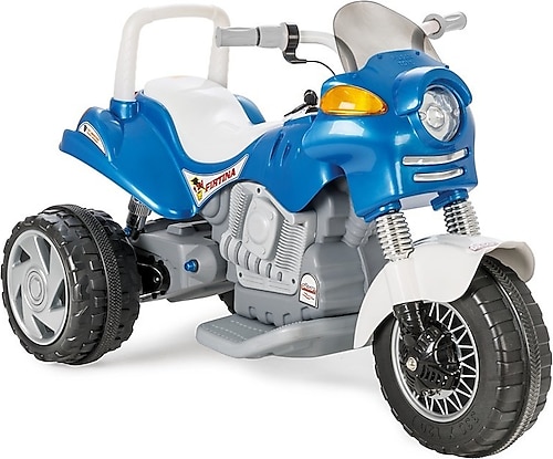 Pilsan 05-216 Chopper 12 V Akülü Motor