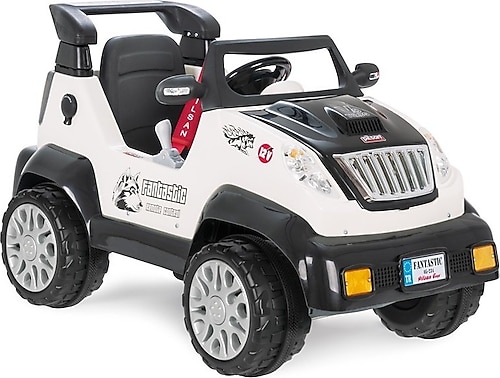 Pilsan 05-234 Fantastik Uzaktan Kumandalı 12 V Akülü Araba