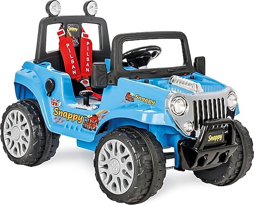 Pilsan 05-239 Snappy 12 V Akülü Jeep