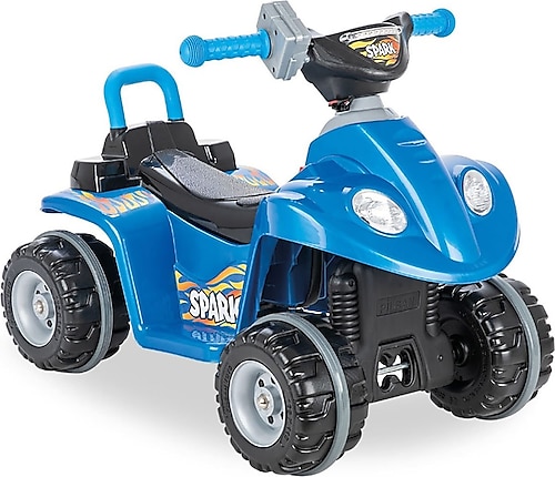 Pilsan 05-277 Spark Mavi 6 V Akülü ATV