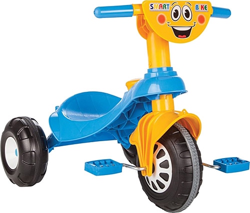 Pilsan 07-132 Smart Mavi 3 Tekerlekli Bisiklet