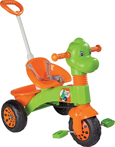 Pilsan 07-138 Dino Kontrollü 3 Tekerlekli Bisiklet