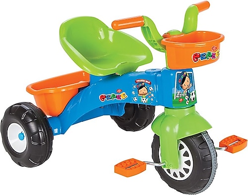 Pilsan 07-171 Pepee Atom 3 Tekerlekli Bisiklet