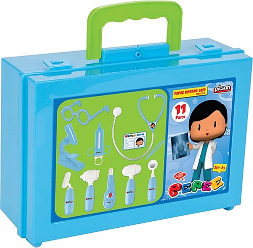 Pilsan Pepee Doktor Seti