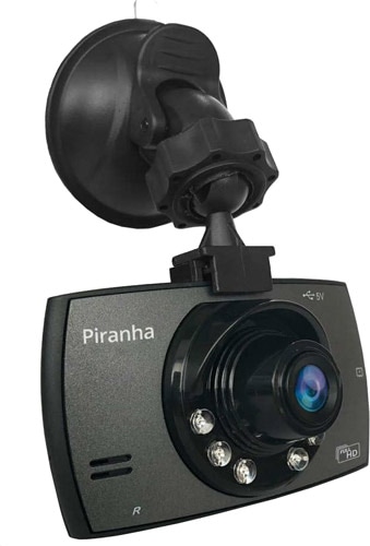 Piranha 1315 Full HD Araç İçi Kamera
