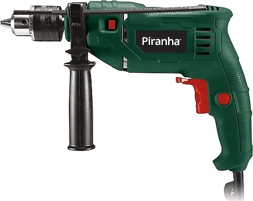Piranha 3634 550 W Darbeli Matkap
