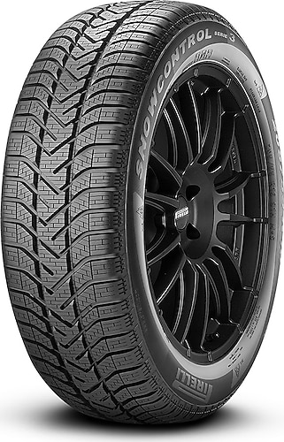 Pirelli SnowControl Serie 3 205/55 R16 91T Kış Lastiği