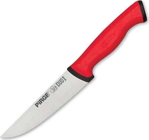 Pirge Duo 34100 No:0 12.5 cm Kasap Bıçağı