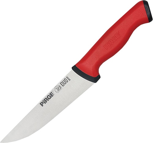 Pirge Duo 34101 No:1 14.5 cm Kasap Bıçağı