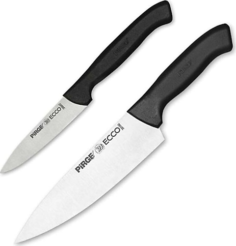 Pirge Ecco 35149 2'li Temel Şef Bıçak Seti