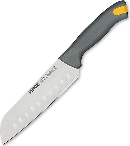 Pirge Gastro 37168 17 cm Oluklu Santoku Bıçağı