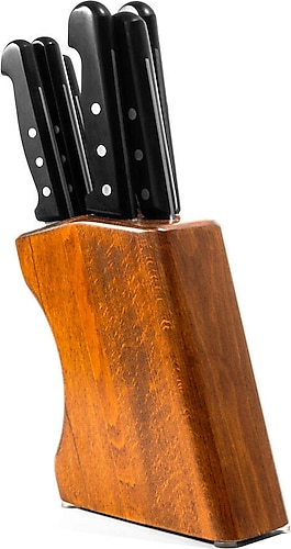 Pirge Superior 35053 7 Parça Bloklu Bıçak Seti