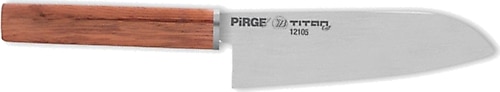 Pirge Titan East 12105 16 cm Şef Santoku Bıçağı