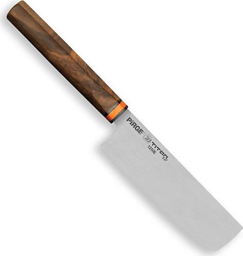 Pirge Titan East 12106 16 cm Nakiri Dilimleme Bıçağı