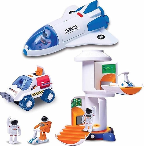 Playmind Astro Venture Space Set