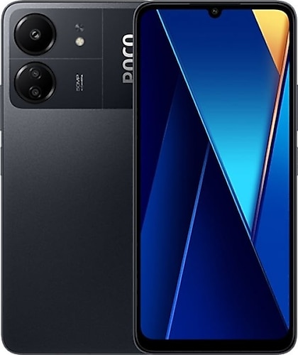 Poco C65 256 GB Siyah
