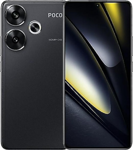 Poco F6 256 GB 8 GB Siyah